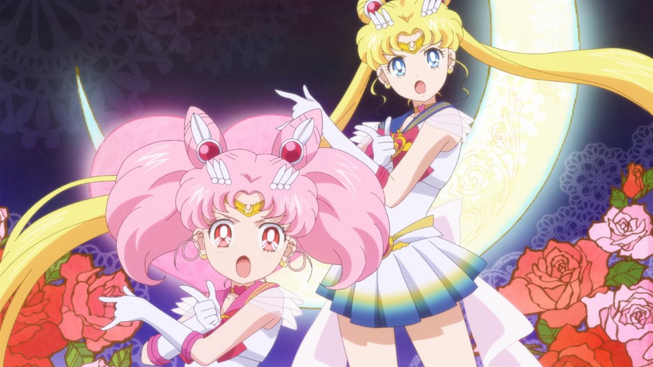 Pretty Guardian Sailor Moon Eternal: La película : Foto