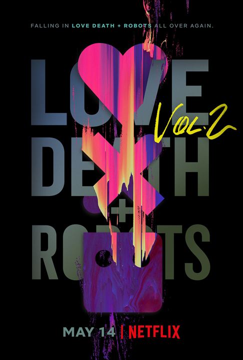 Love, Death & Robots : Cartel