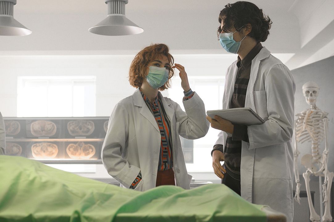 Cuéntame cómo pasó : Foto Carmen Climent