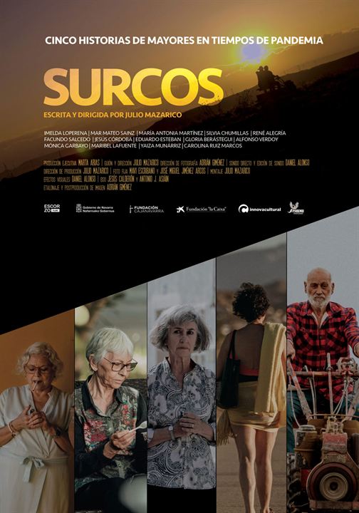 Surcos : Cartel
