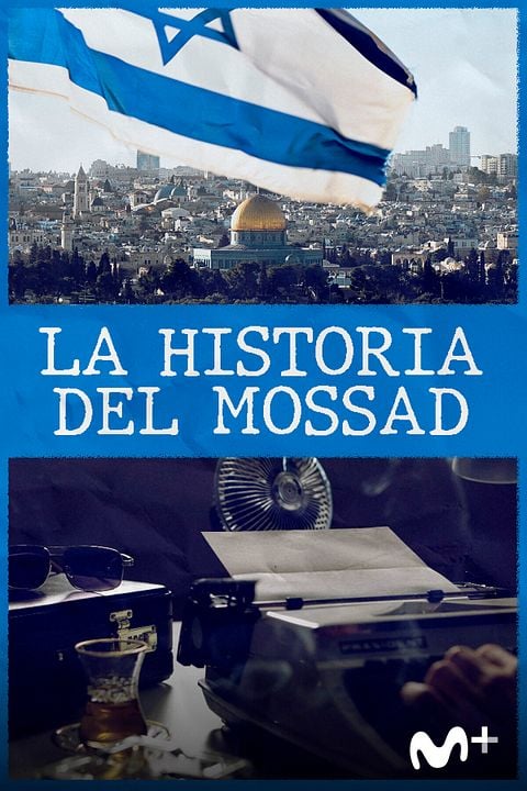 La historia del Mossad : Cartel