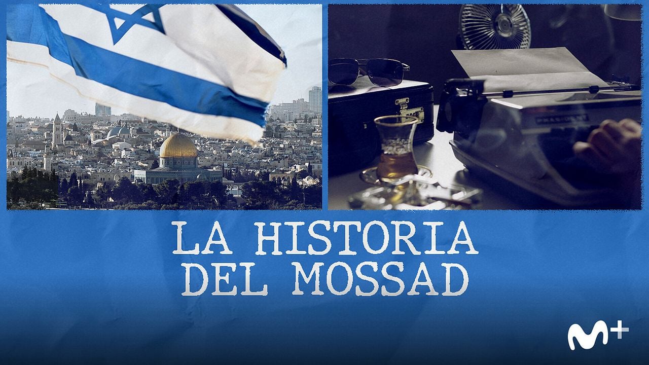 La historia del Mossad : Cartel