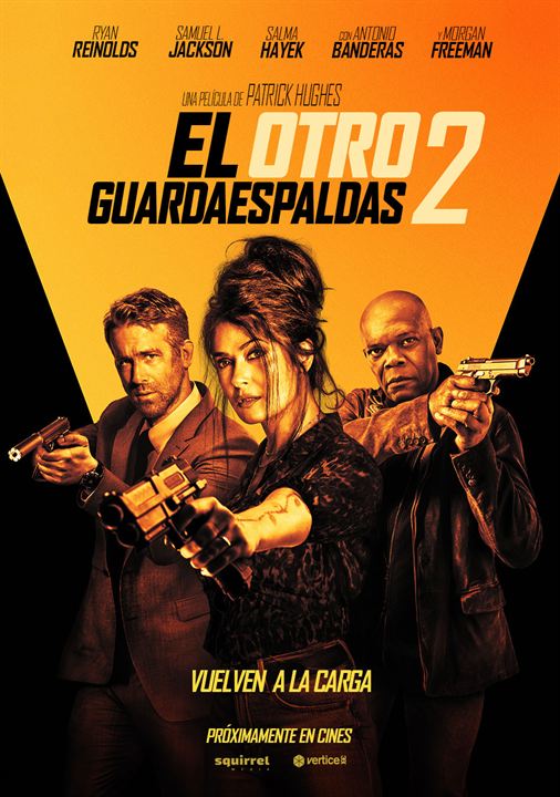 El otro guardaespaldas 2 : Cartel