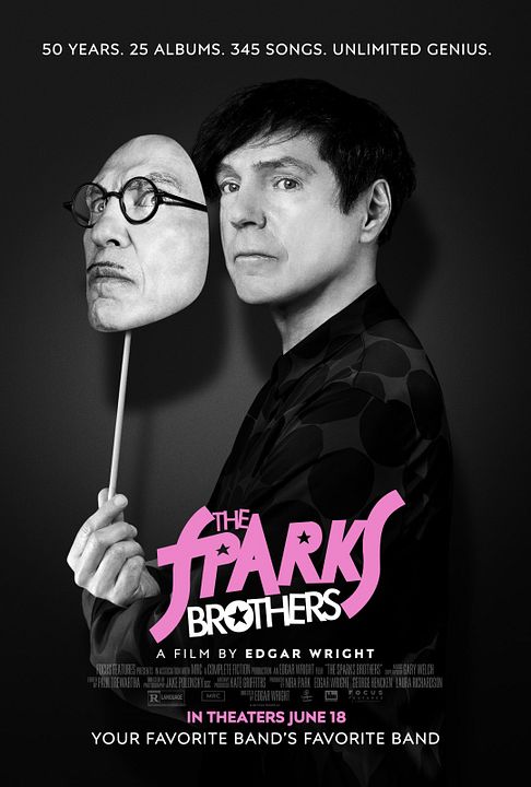 The Sparks Brothers : Cartel