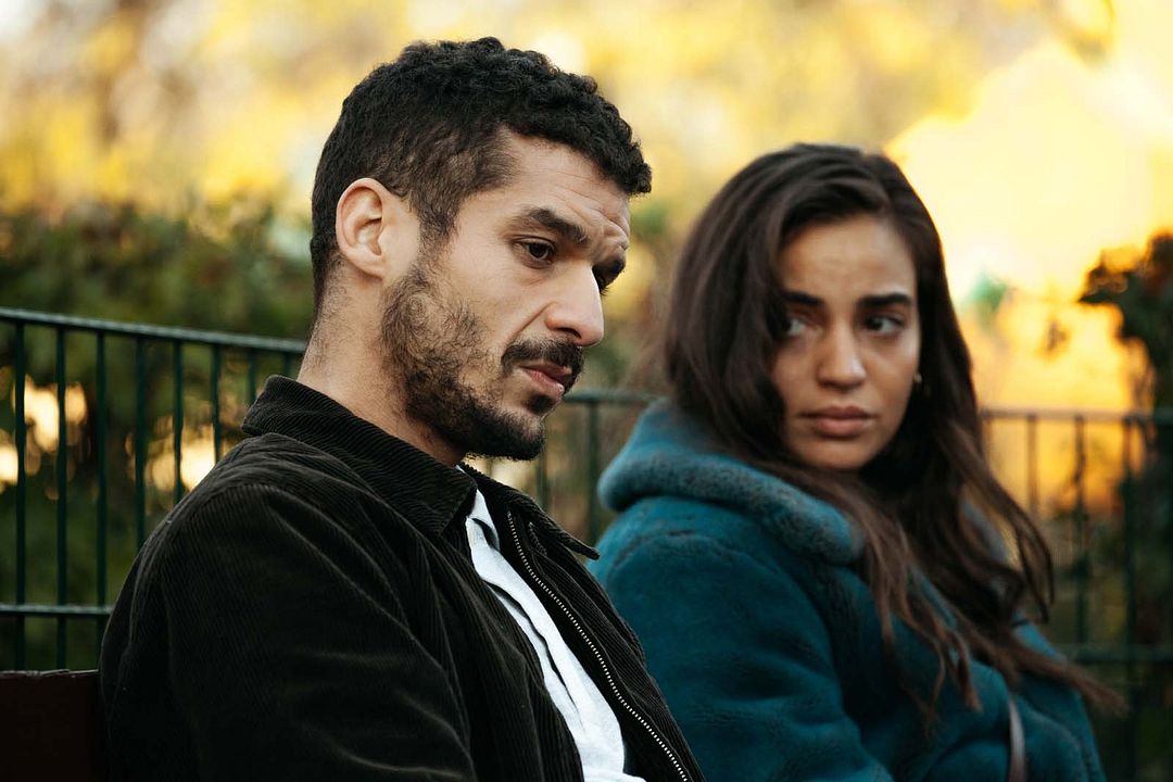 Foto Soufiane Guerrab, Souheila Yacoub