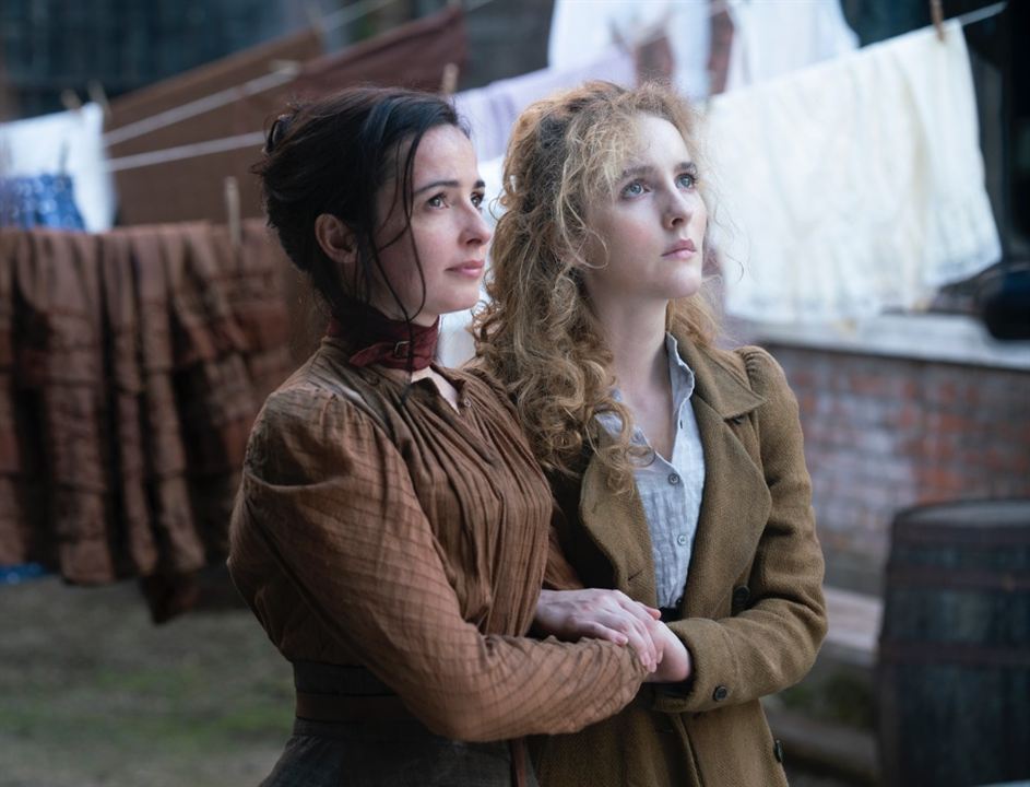 The Nevers : Foto Ann Skelly, Laura Donnelly