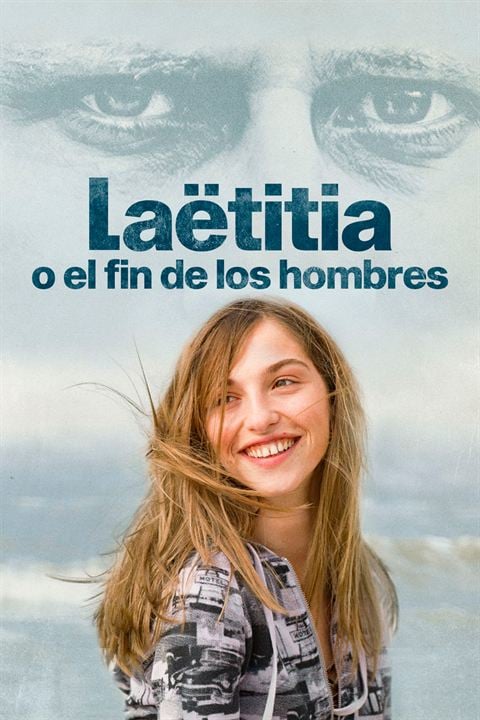 Laetitia o el fin de los hombres : Cartel