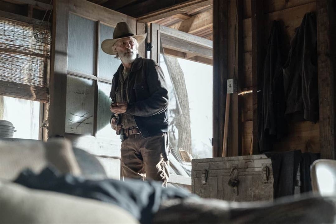 Fear The Walking Dead : Foto Keith Carradine