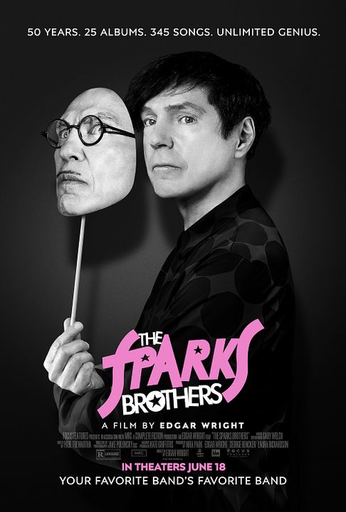 The Sparks Brothers : Cartel