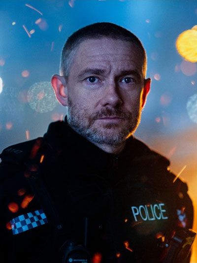 The Responder : Cartel