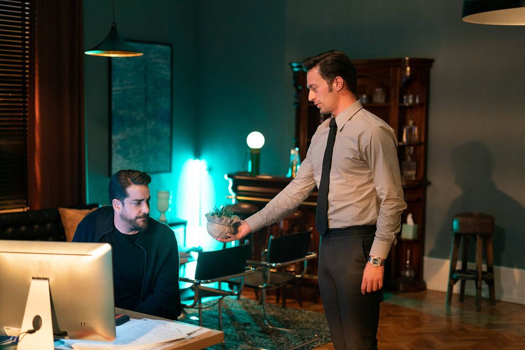 Tras el cristal : Foto