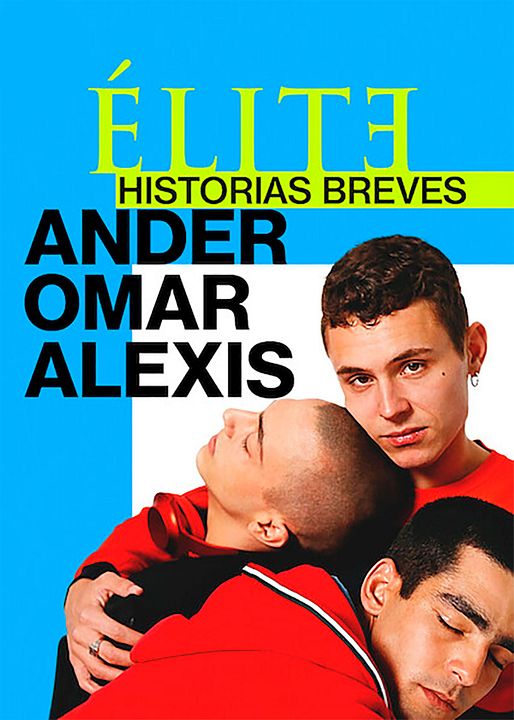 Élite: Historias breves : Cartel