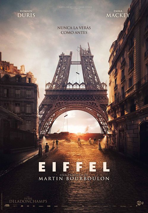 Eiffel : Cartel