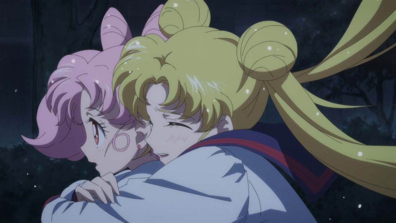 Pretty Guardian Sailor Moon Eternal: La película : Foto