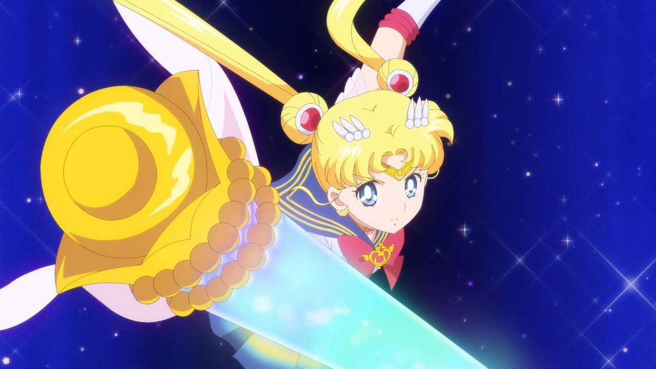 Pretty Guardian Sailor Moon Eternal: La película : Foto