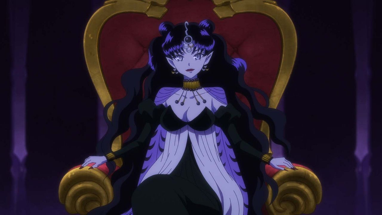 Pretty Guardian Sailor Moon Eternal: La película : Foto