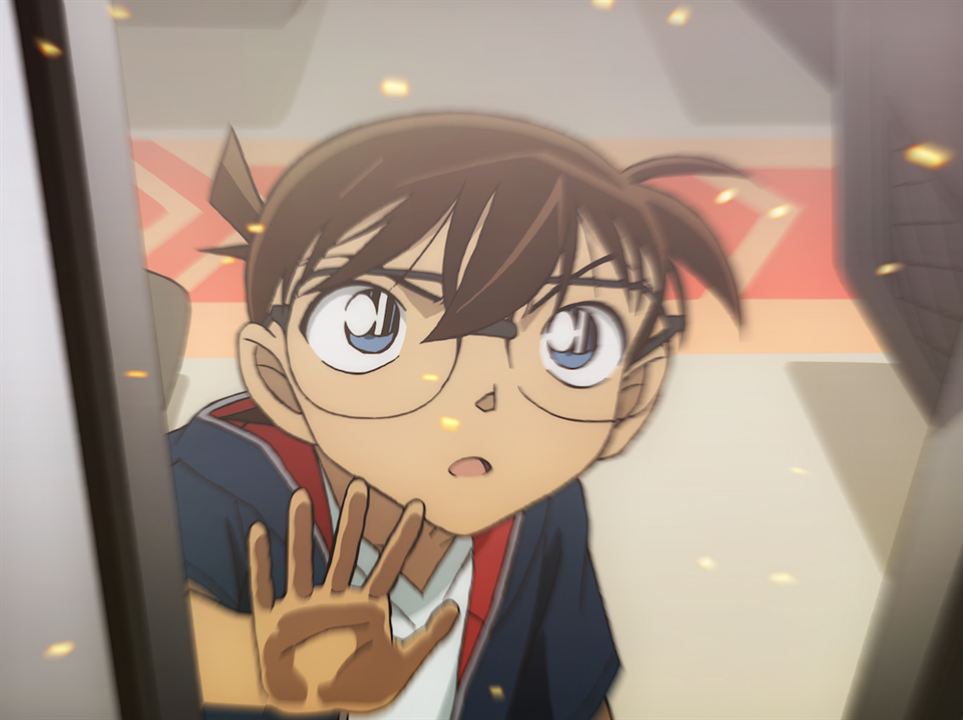 Detective Conan. La bala escarlata : Foto