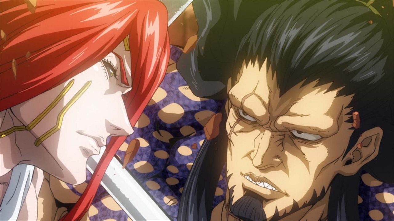 Record Of Ragnarok : Foto