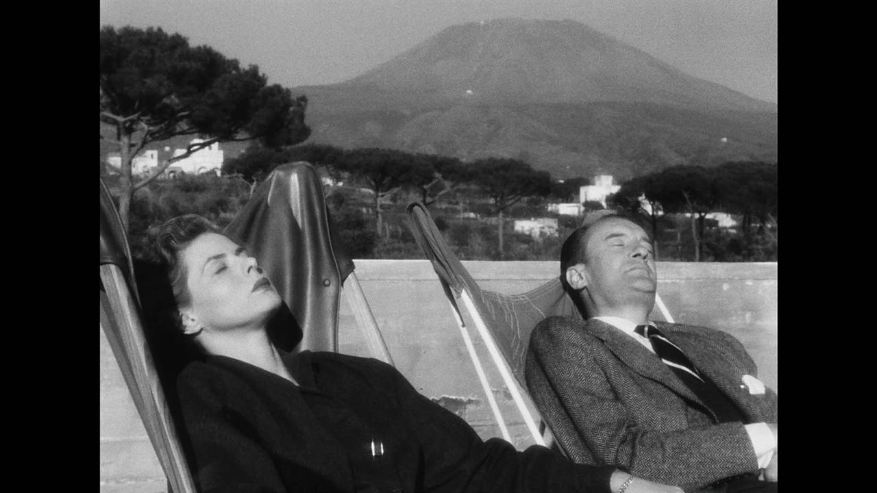 Te querré siempre : Foto Ingrid Bergman, George Sanders