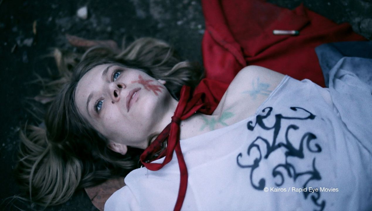 Orphea : Foto Lilith Stangenberg