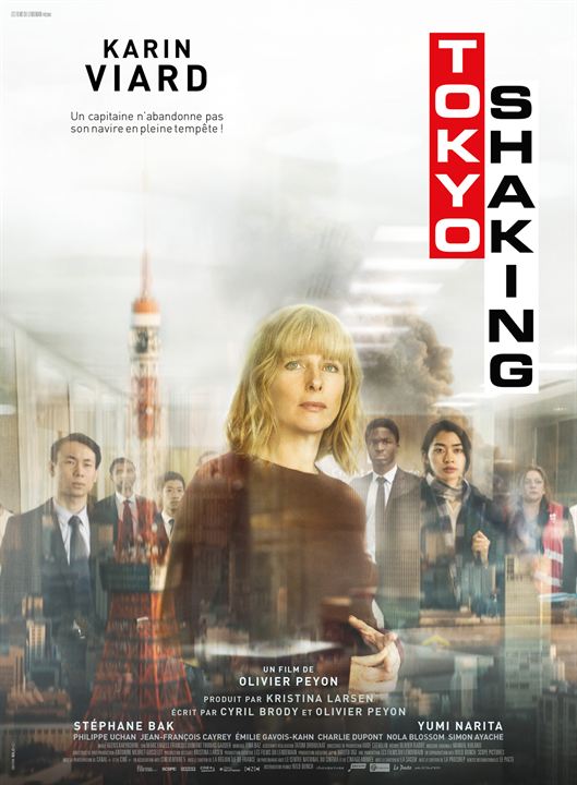 Tokyo Shaking : Cartel