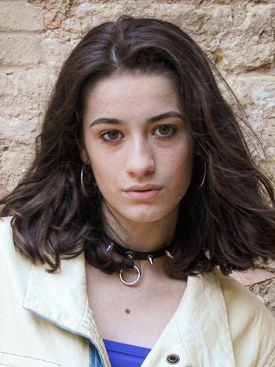 Cartel Carlota Gurpegui