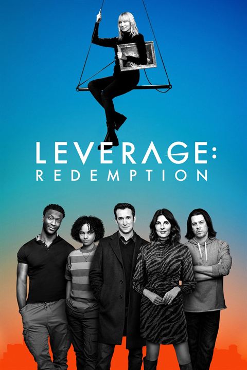 Leverage: Redemption : Cartel