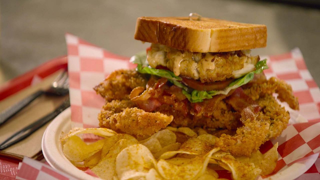 Frito, Fresco y Crujiente : Foto