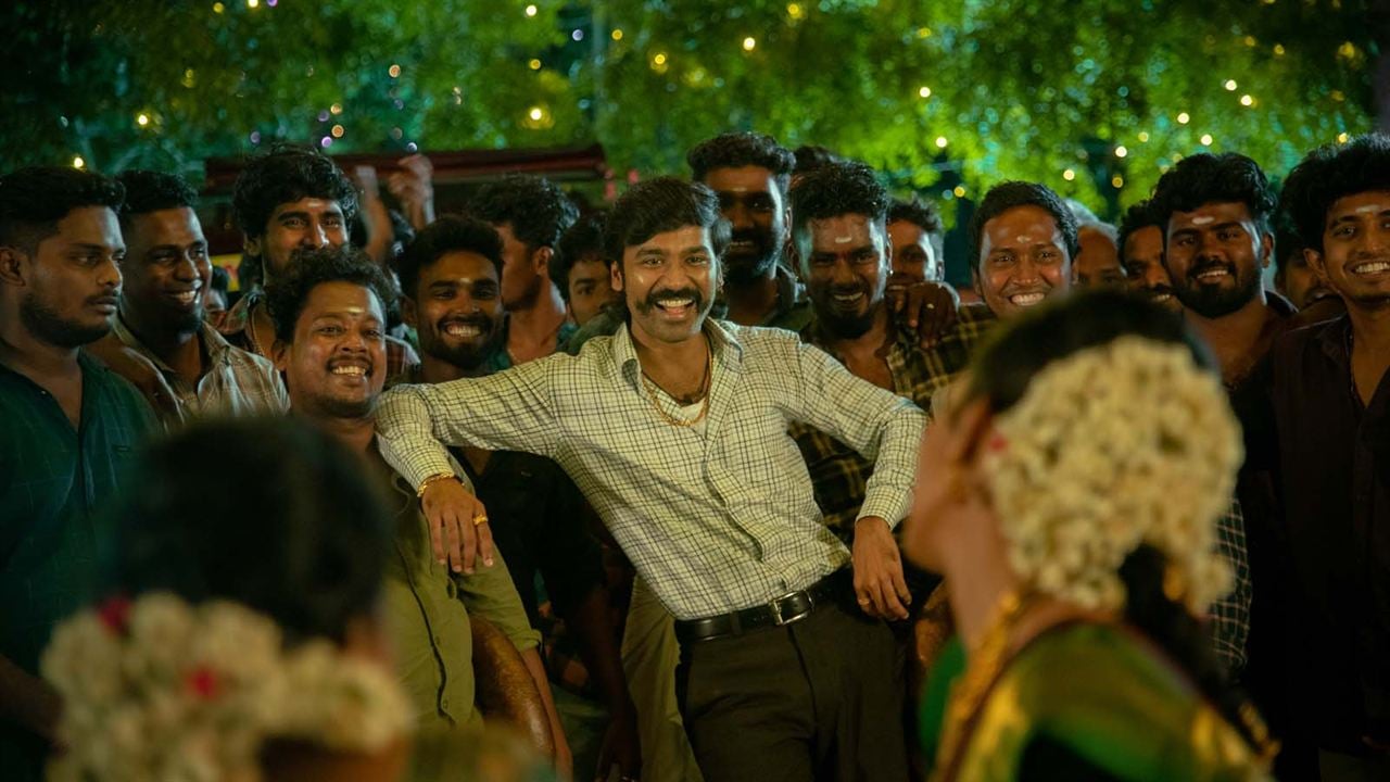 Jagame Thandhiram : Foto V Dhanush