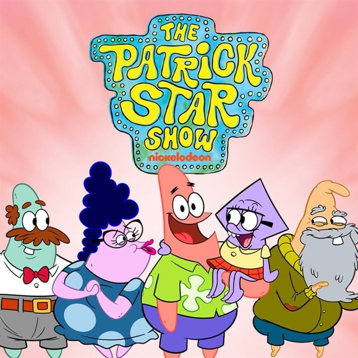 The Patrick Star Show : Cartel