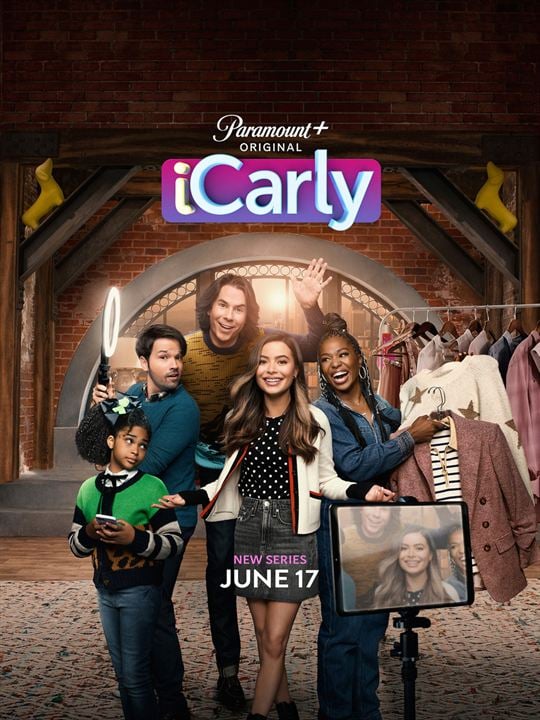 iCarly (2021) : Cartel