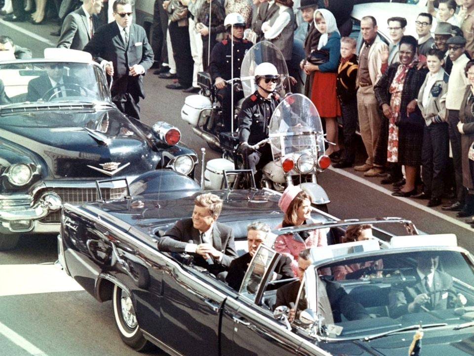 JFK: Caso revisado : Foto