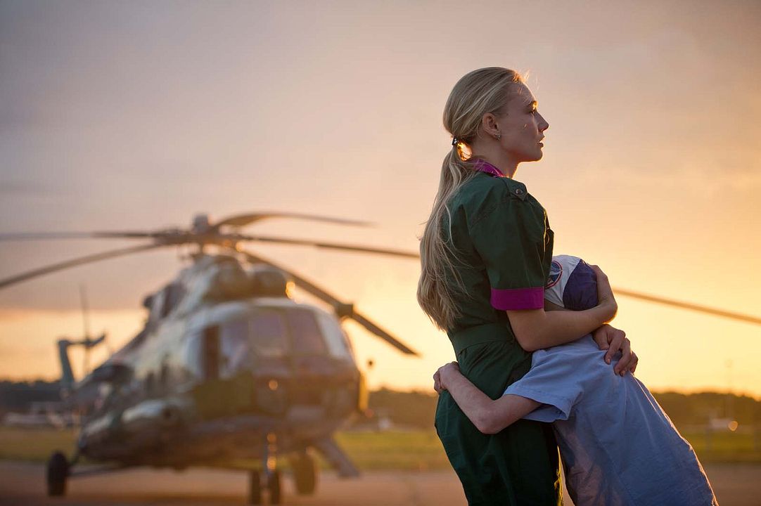 Foto Oksana Akinshina