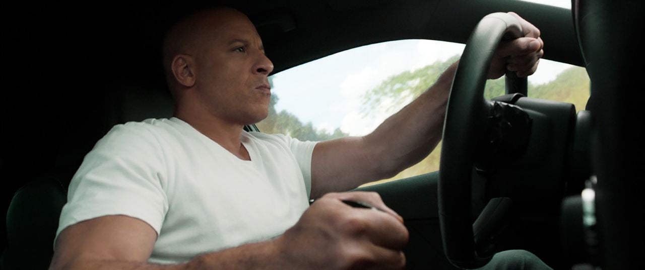 Fast & Furious 9: Vin Diesel