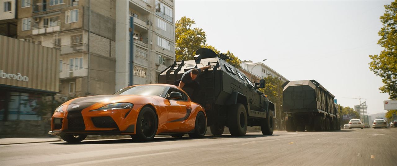 Fast & Furious 9 : Foto