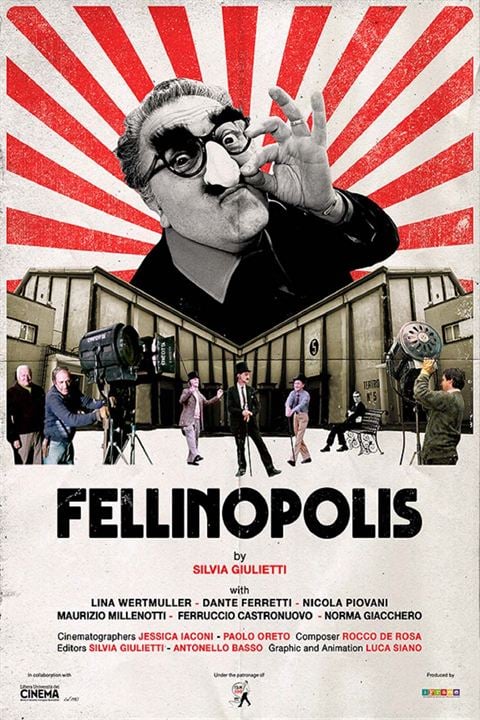 Fellinopolis : Cartel