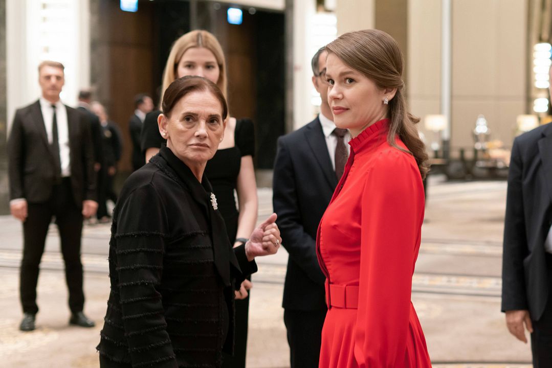 Tras el cristal : Foto