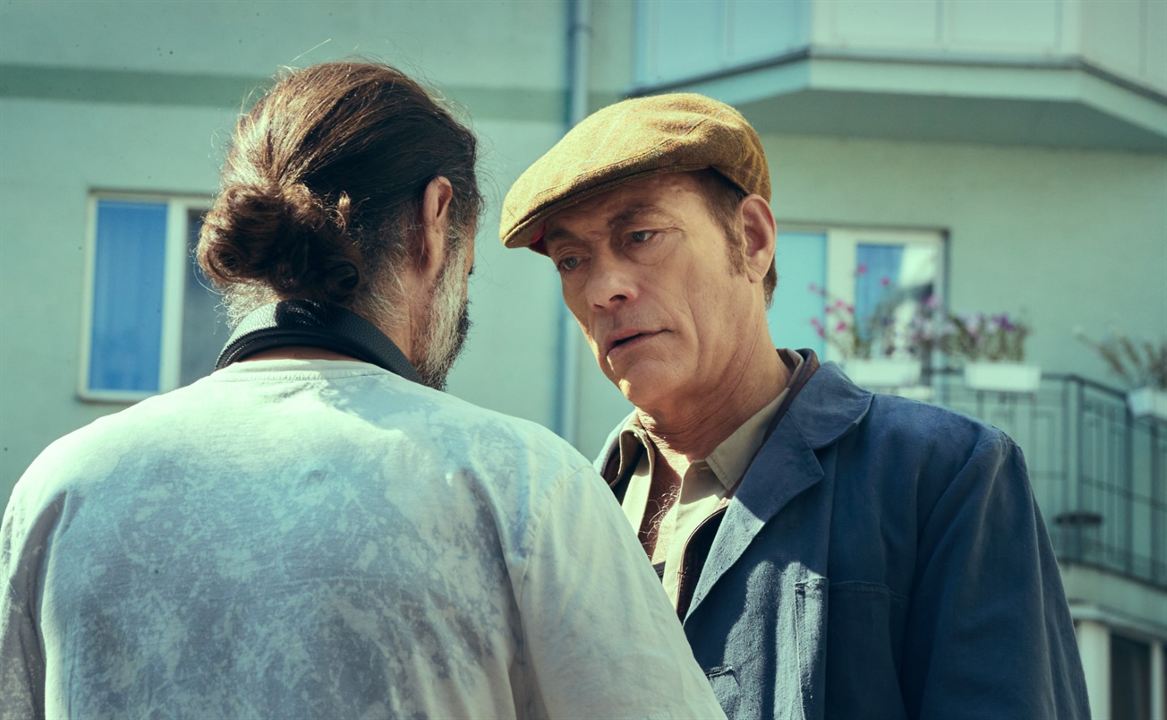 El último mercenario : Foto Jean-Claude Van Damme