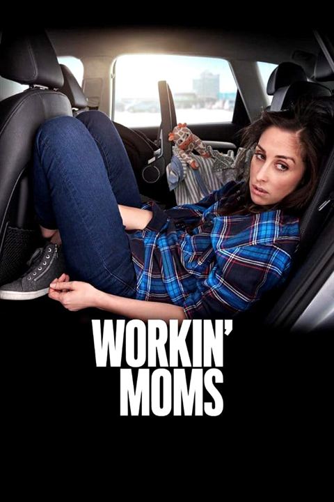 Madres trabajadoras : Cartel