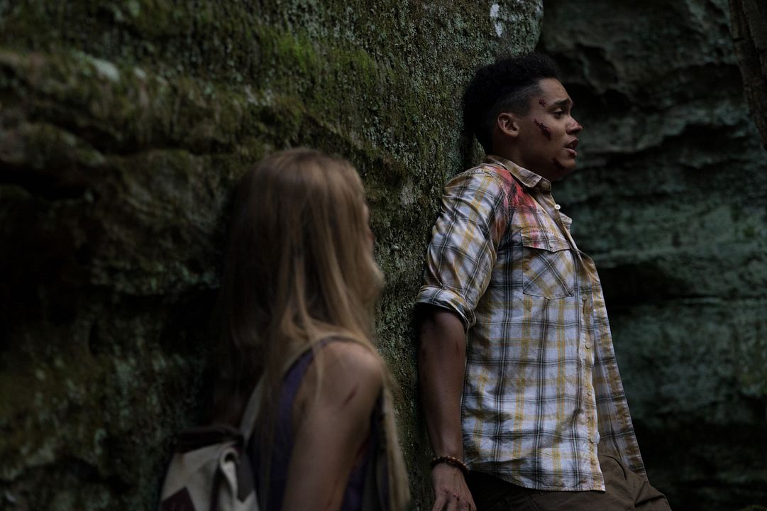 Wrong Turn: Sendero al infierno : Foto