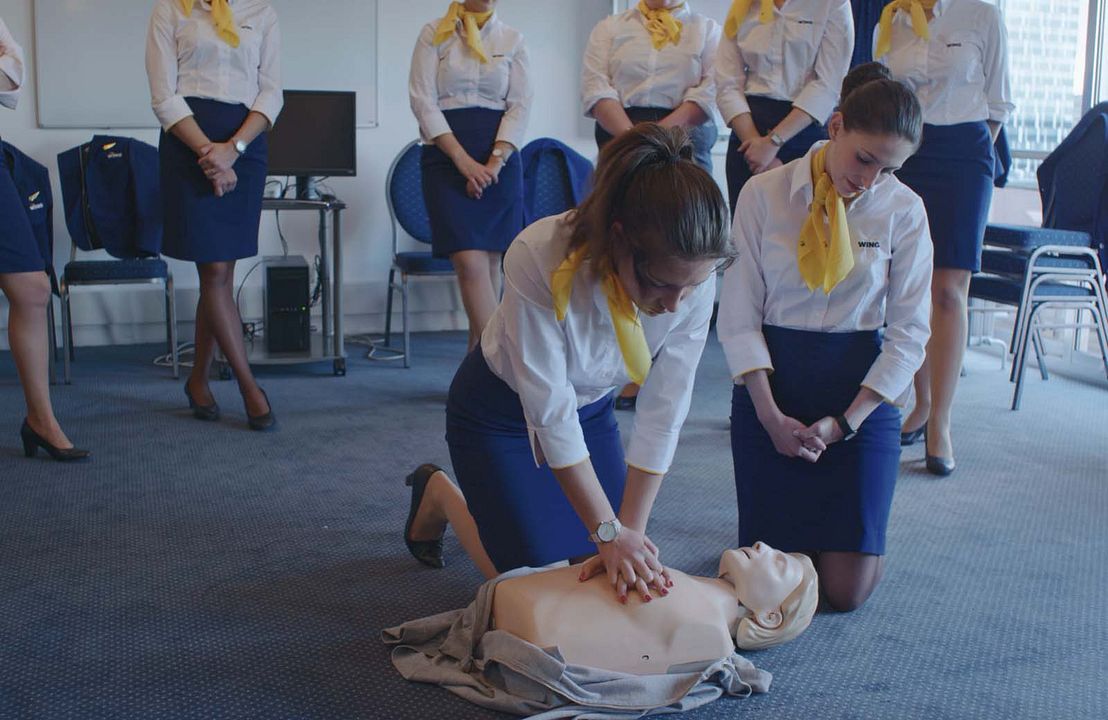 Foto Adèle Exarchopoulos