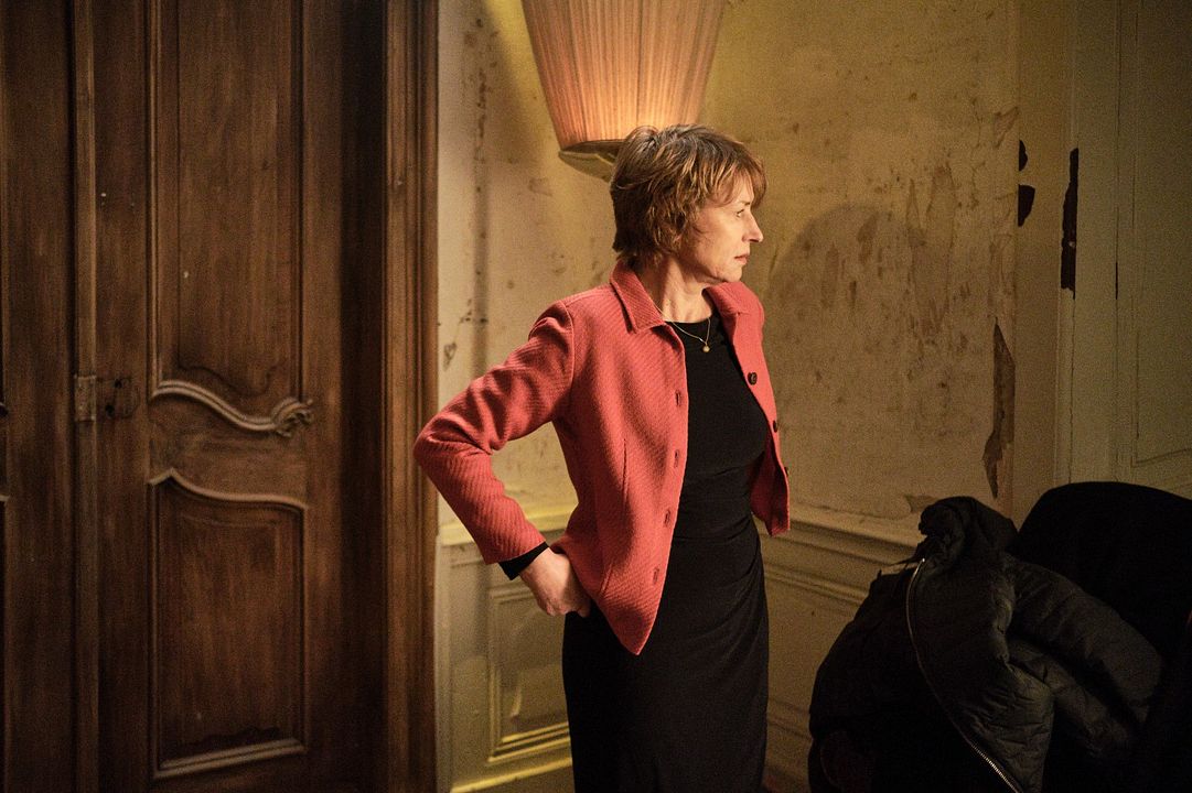 Foto Corinna Harfouch