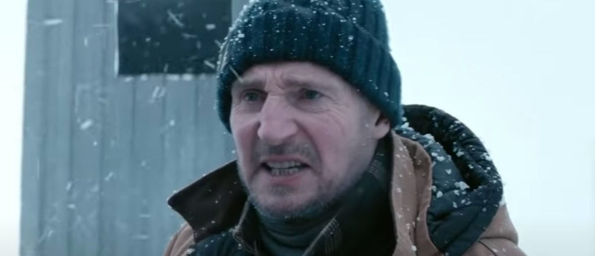 Ice Road : Foto Liam Neeson