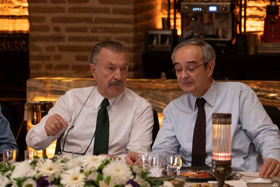 Tras el cristal : Foto