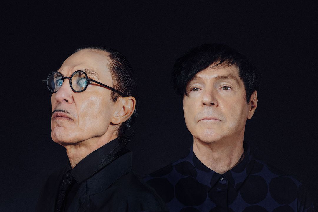 The Sparks Brothers : Foto Russell Mael, Ron Mael