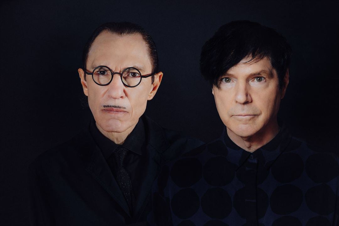 The Sparks Brothers : Foto Ron Mael, Russell Mael