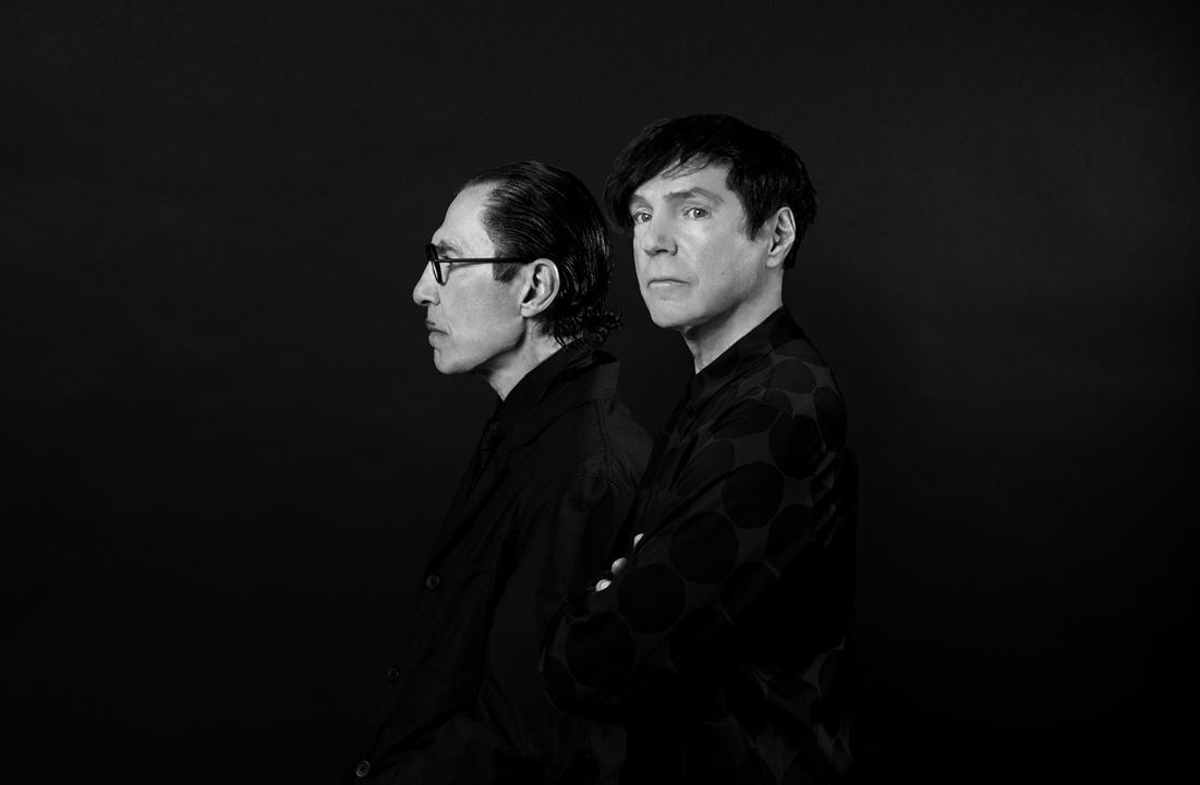 The Sparks Brothers : Foto Ron Mael, Russell Mael