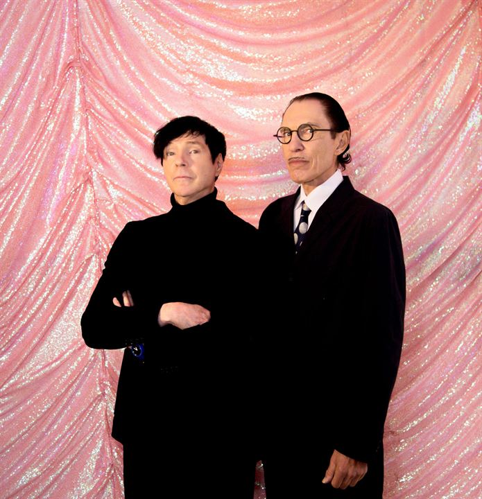 The Sparks Brothers : Foto Russell Mael, Ron Mael
