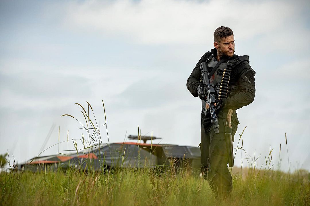 Ocupación: Proyecto lluvia : Foto Dan Ewing