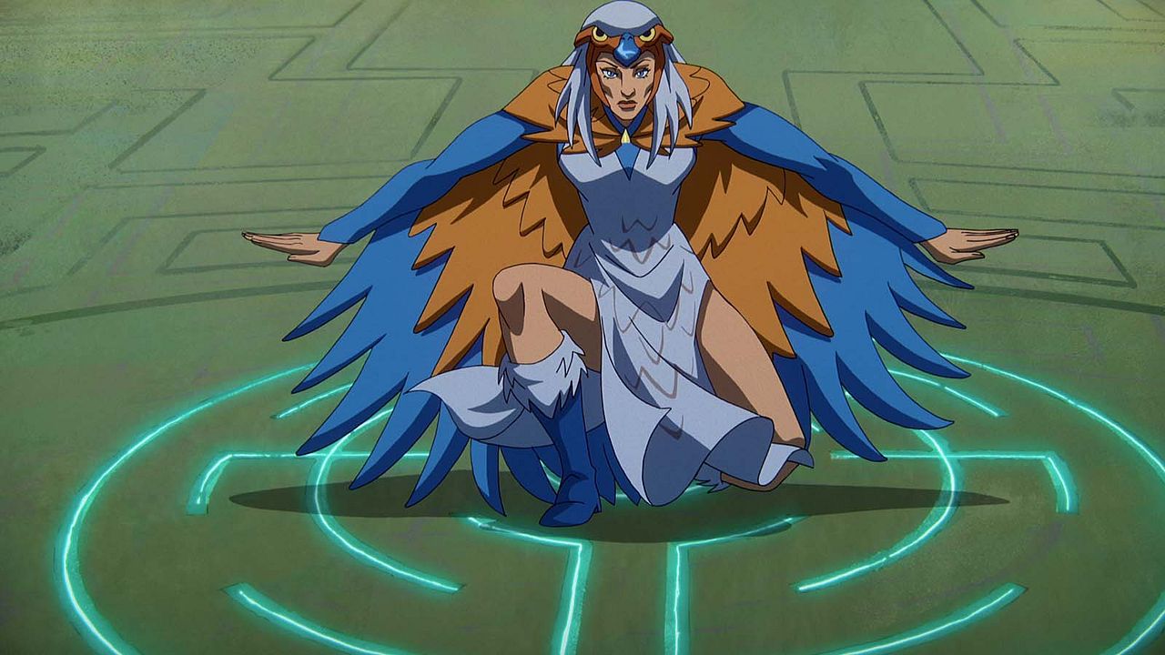 Masters del Universo: Revelación : Foto